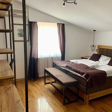 Grude Motel Kiwi المظهر الخارجي الصورة