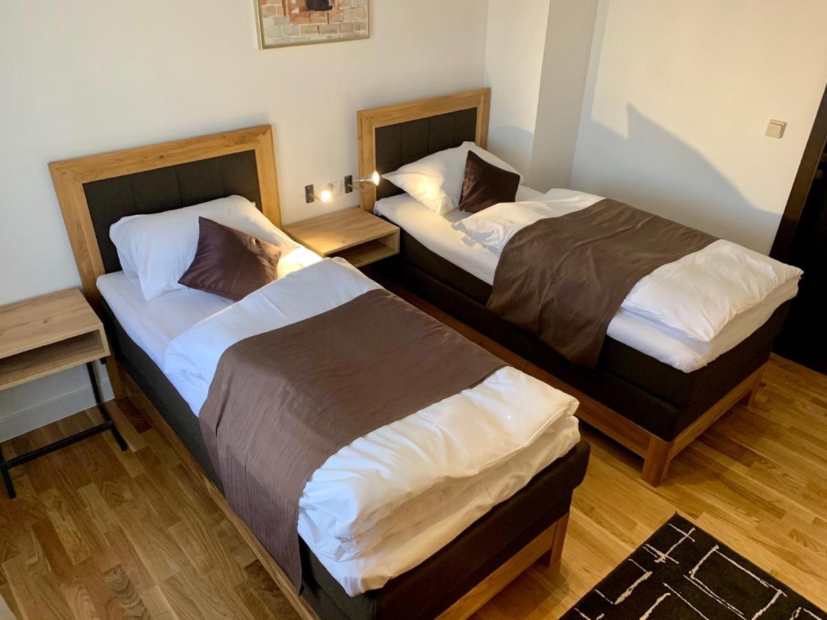 Grude Motel Kiwi المظهر الخارجي الصورة