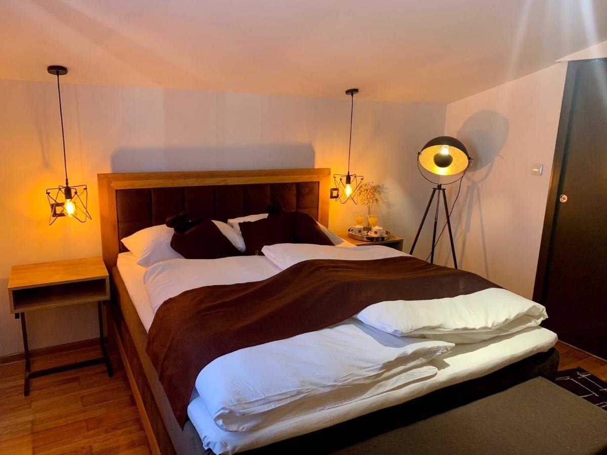 Grude Motel Kiwi المظهر الخارجي الصورة